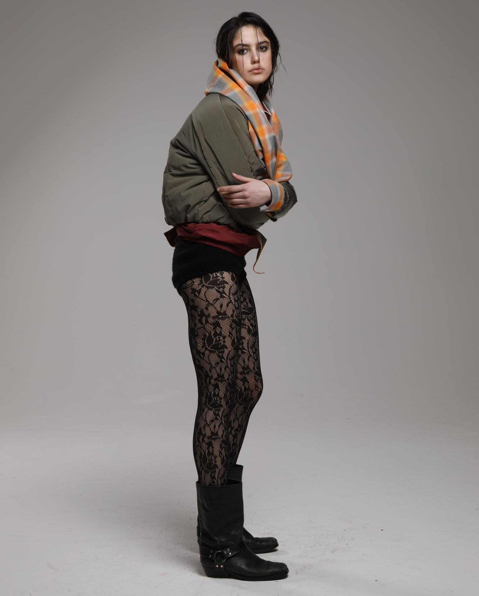 KIRSTEN JACKET MARTINI OLIVE