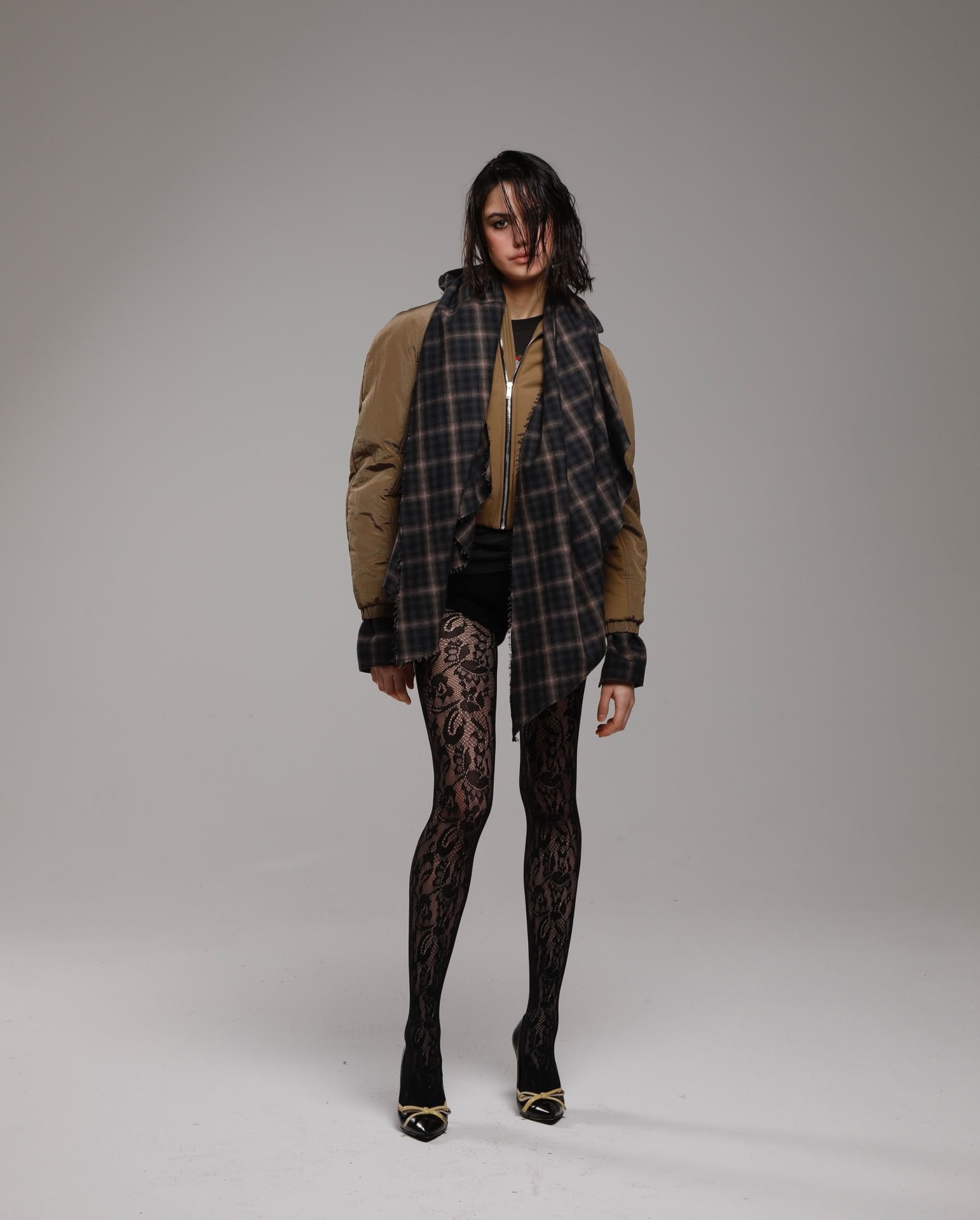 KIRSTEN JACKET MEDAL BRONZE