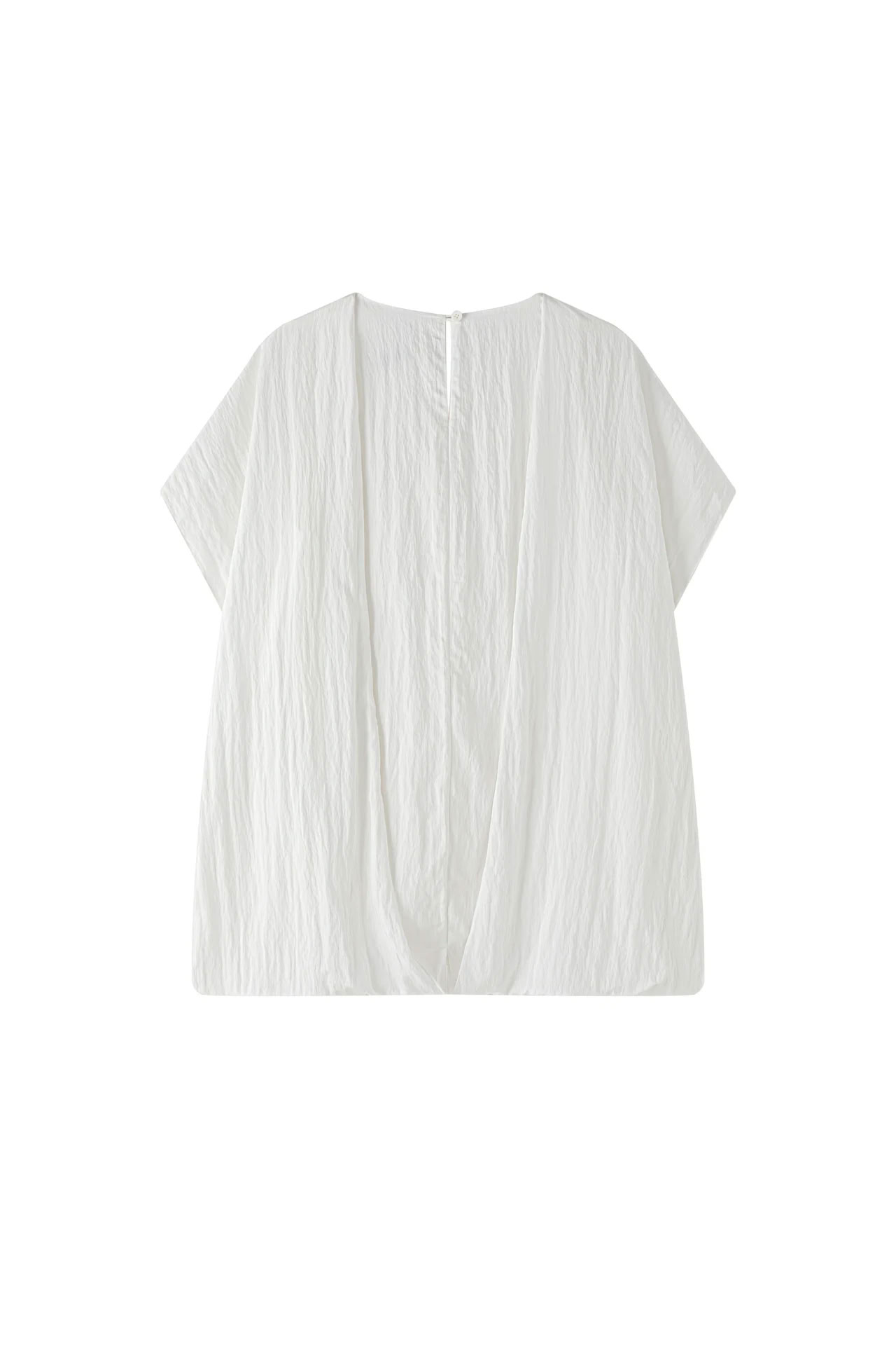 LIBERTY CAPE TOP WHITE