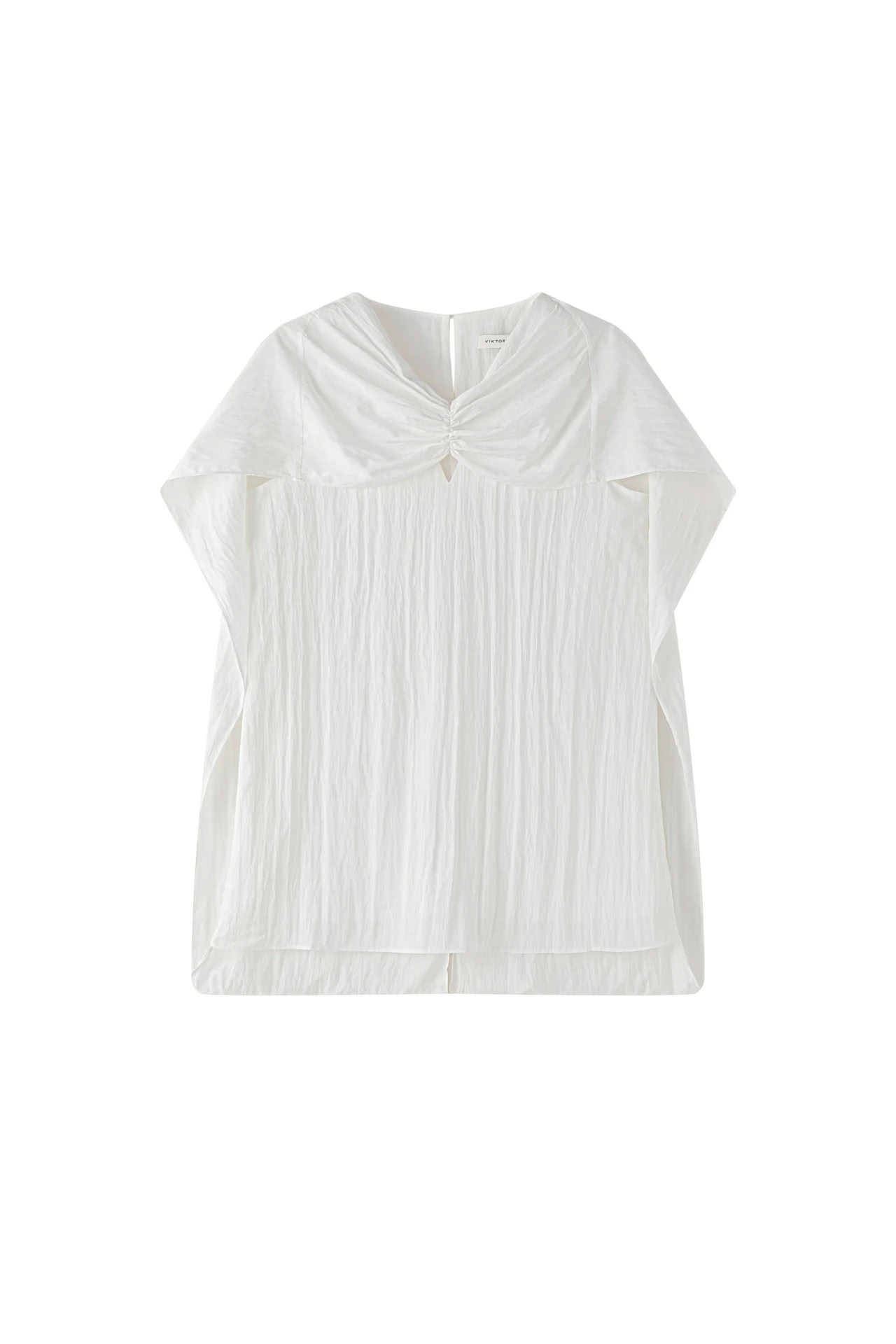 LIBERTY CAPE TOP WHITE