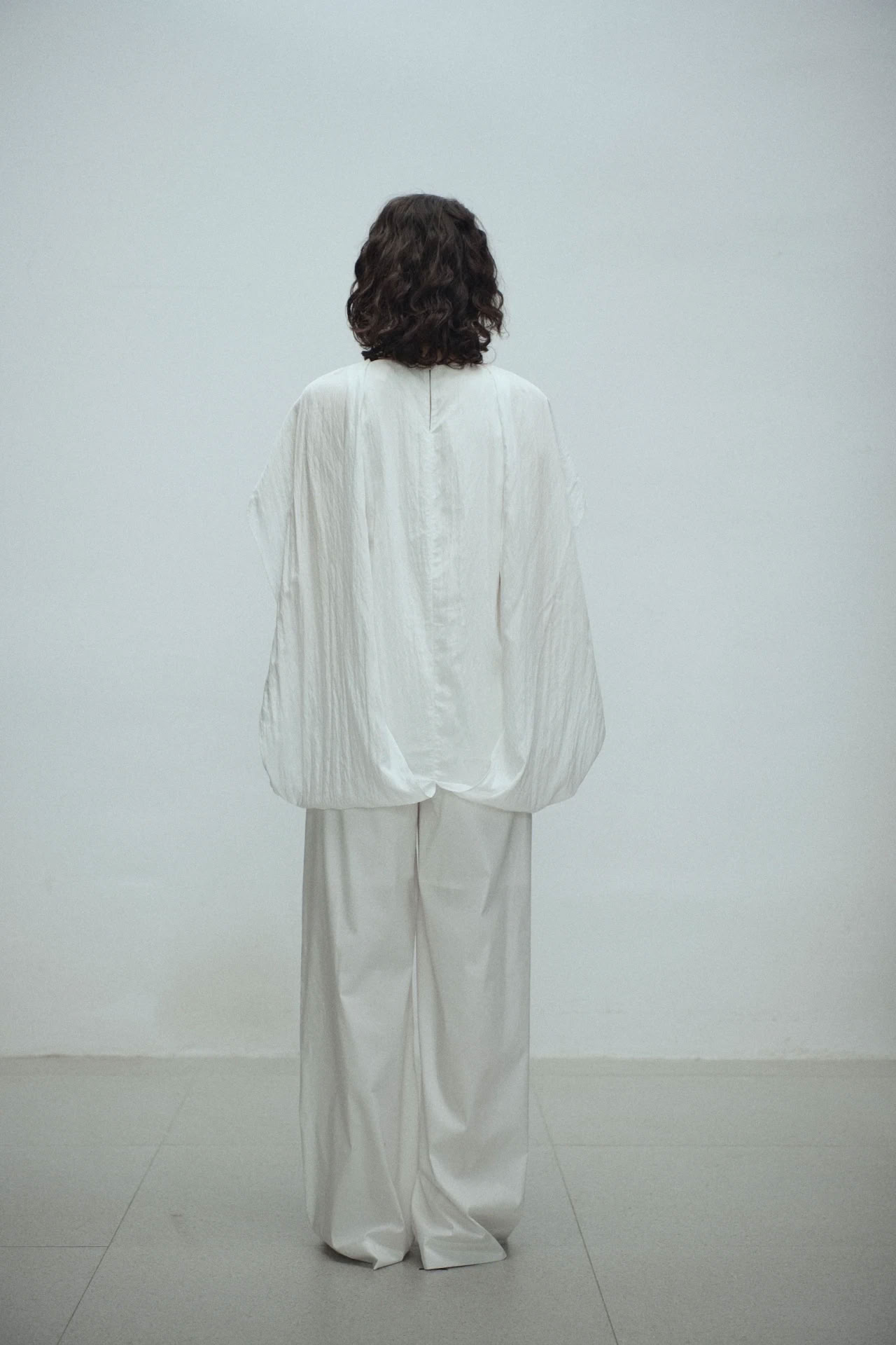 LIBERTY CAPE TOP WHITE