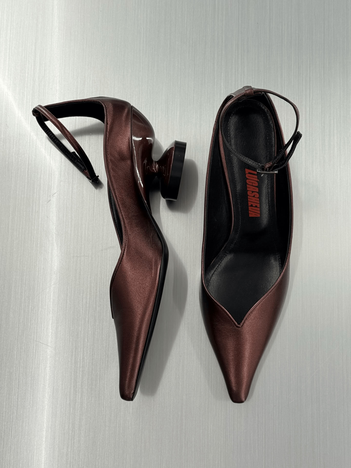 LOVE MULTI LAMI NAPPA LEATHER