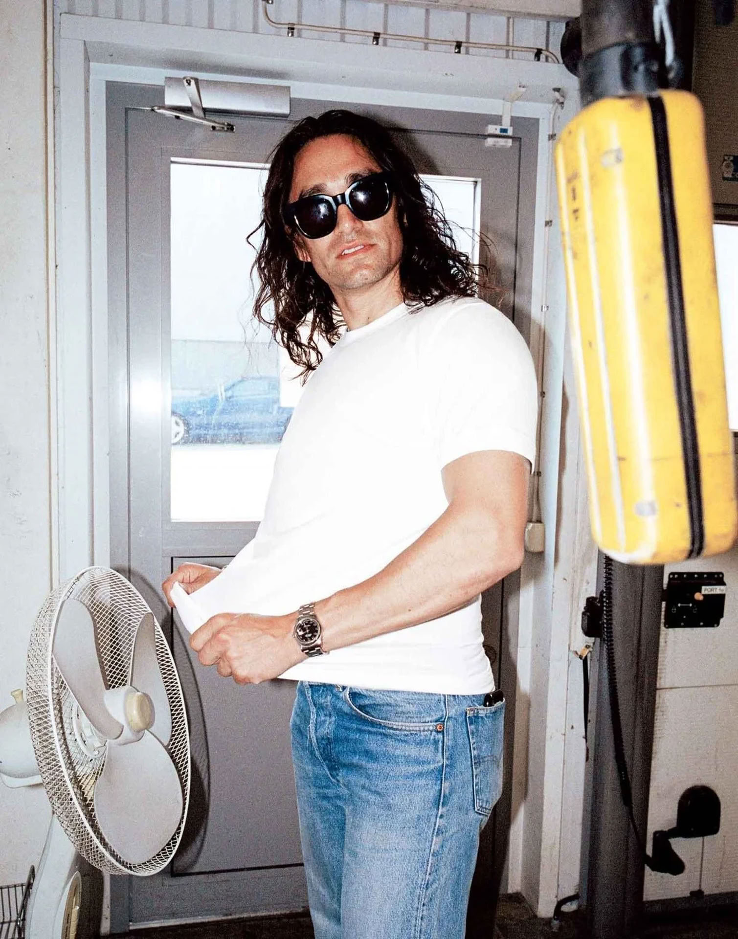 M - LS - MIDWEIGHT T-SHIRT