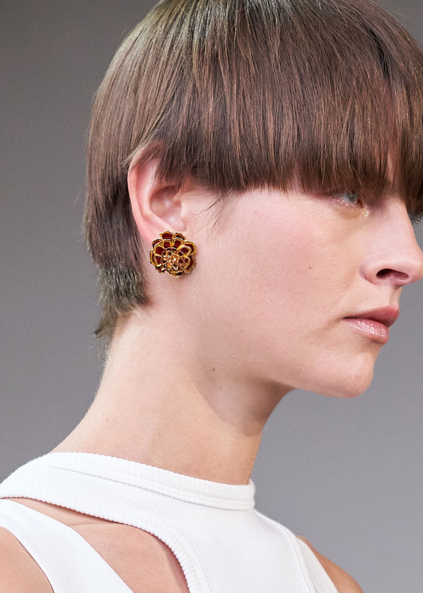 CLIPS MARIGOLD Earrings