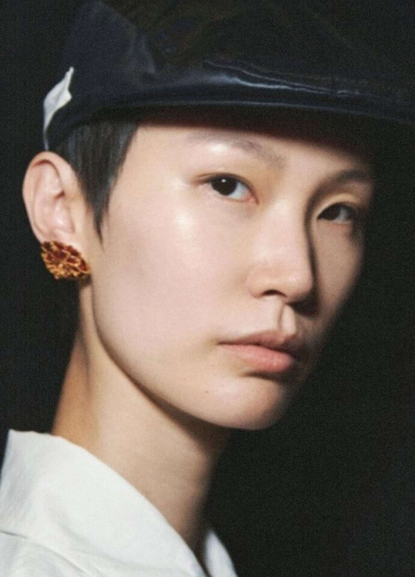 CLIPS MARIGOLD Earrings