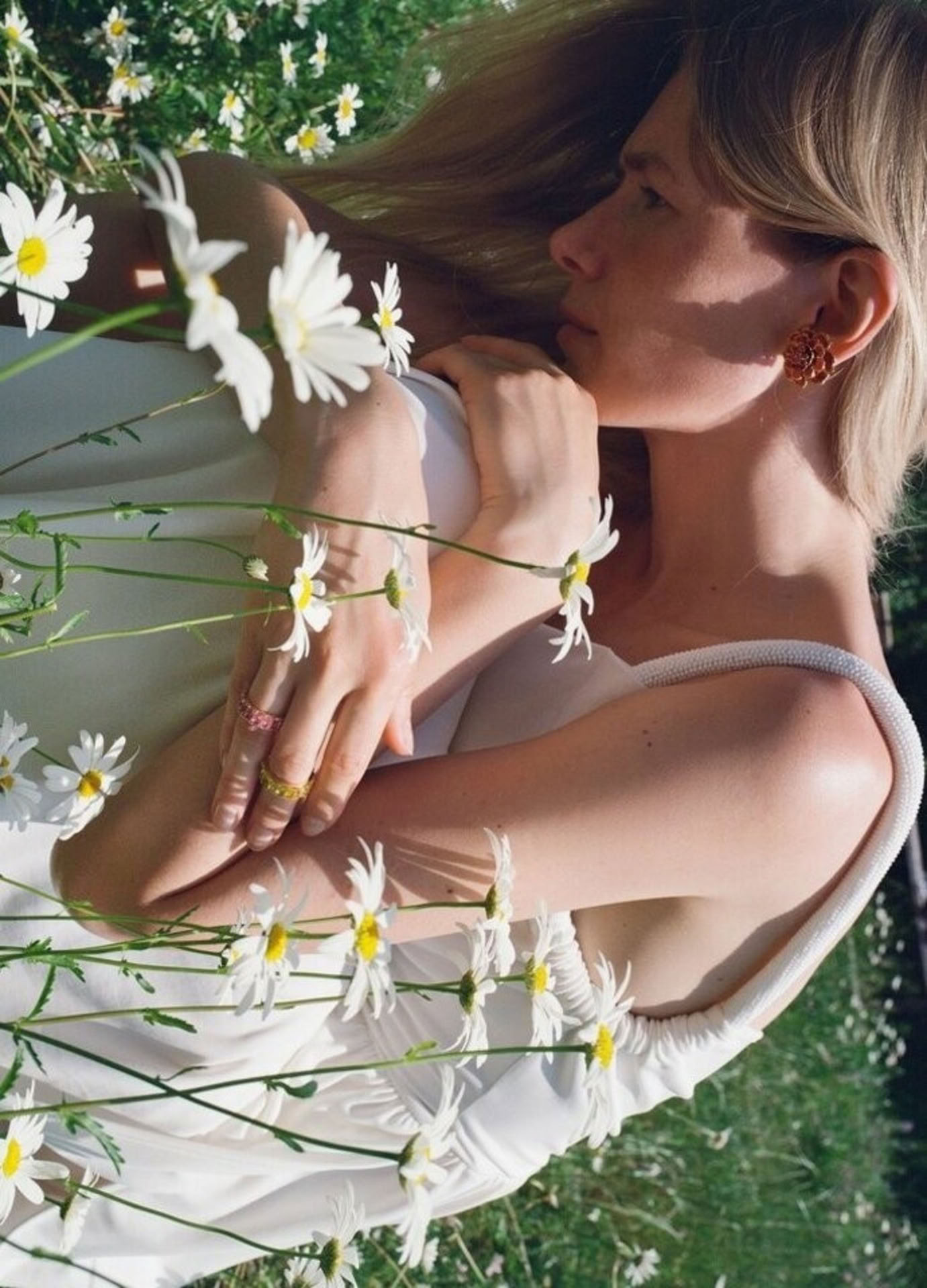 CLIPS MARIGOLD Earrings