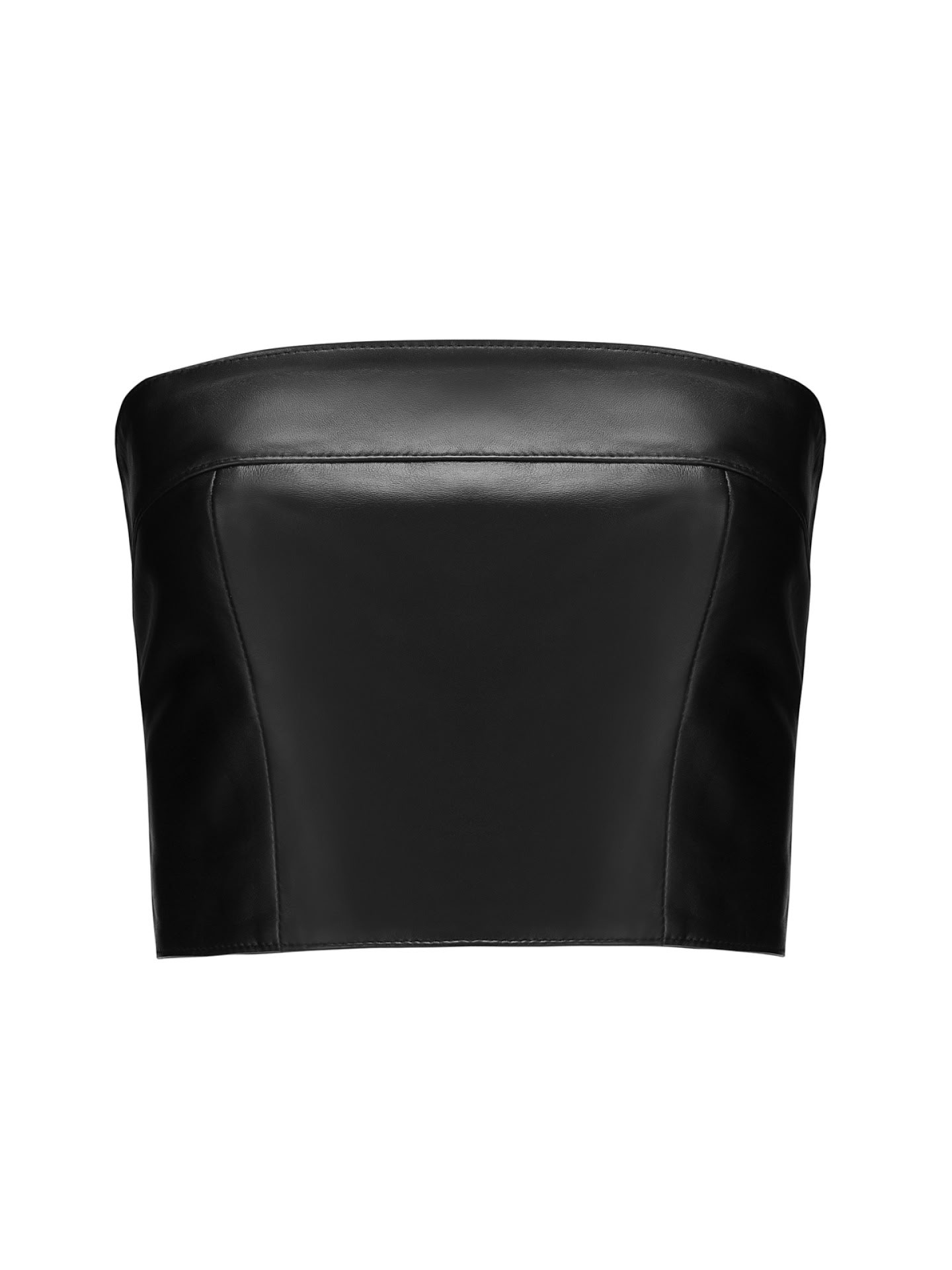 MARLOWE TOP IN BLACK