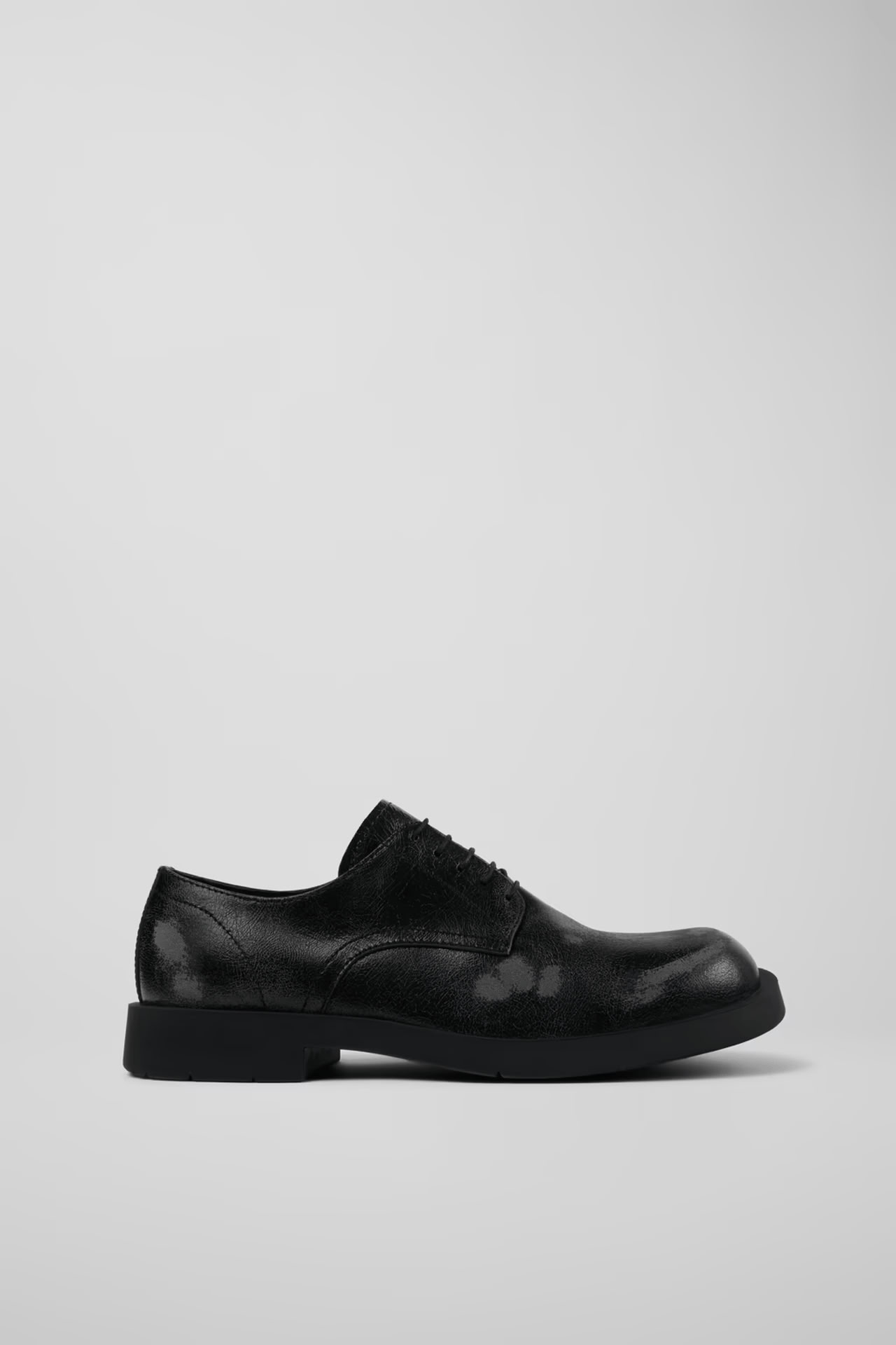 MEN'S OXFORD SHOES IN BLACK