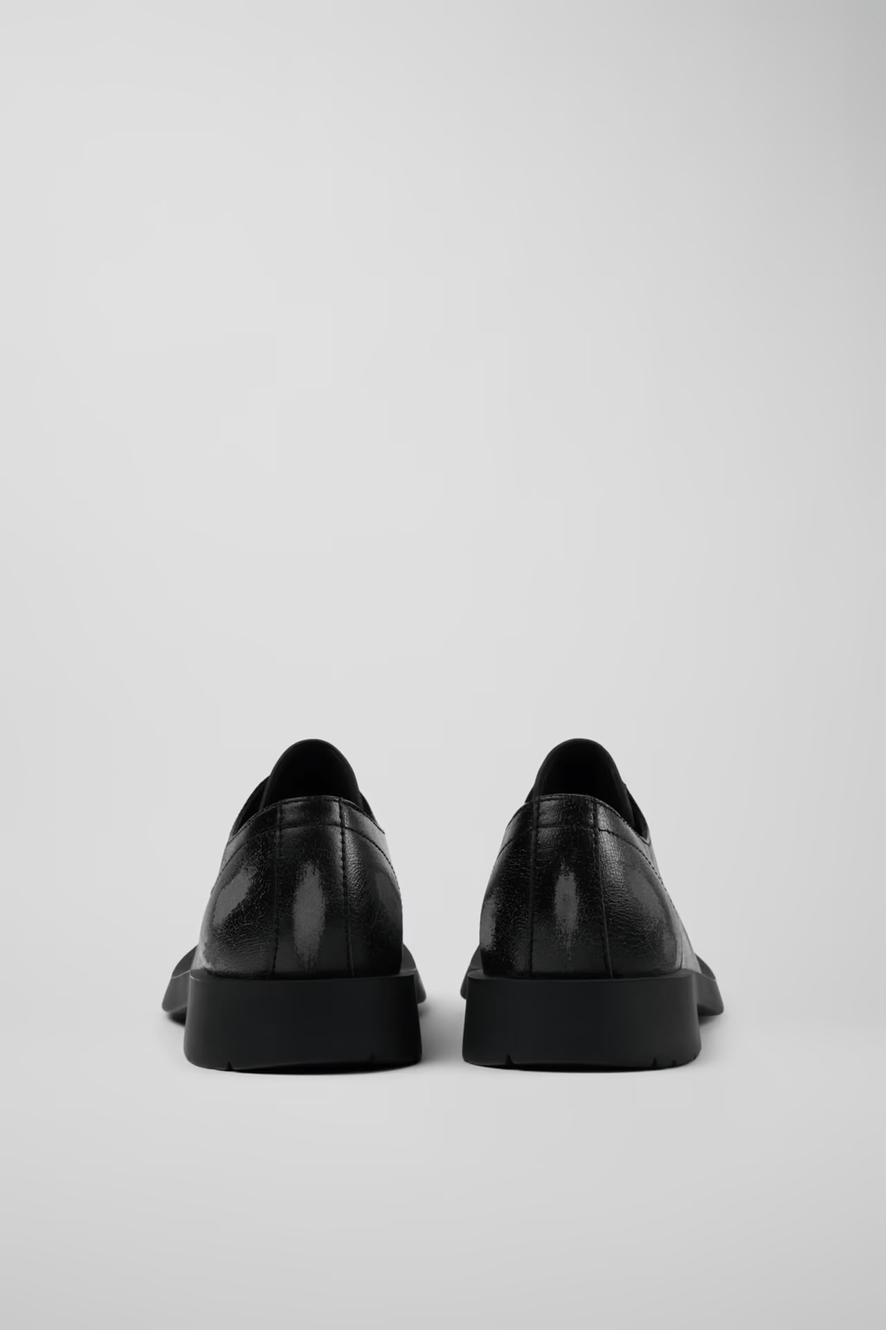 MEN'S OXFORD SHOES IN BLACK