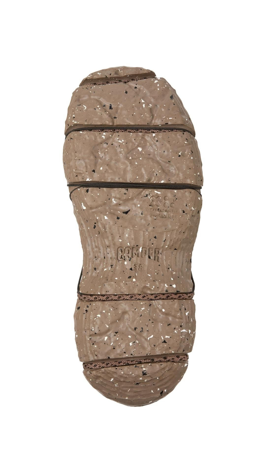 MEN'S ROKU SNEAKERS IN BEIGE