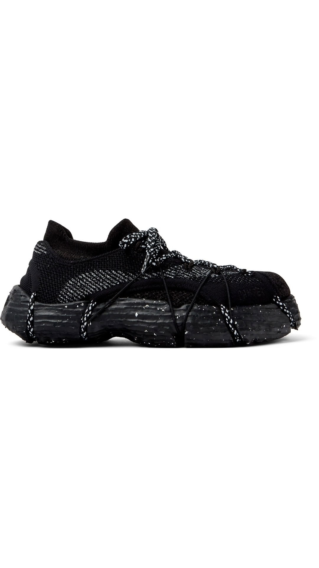 MEN'S ROKU SNEAKERS IN BLACK