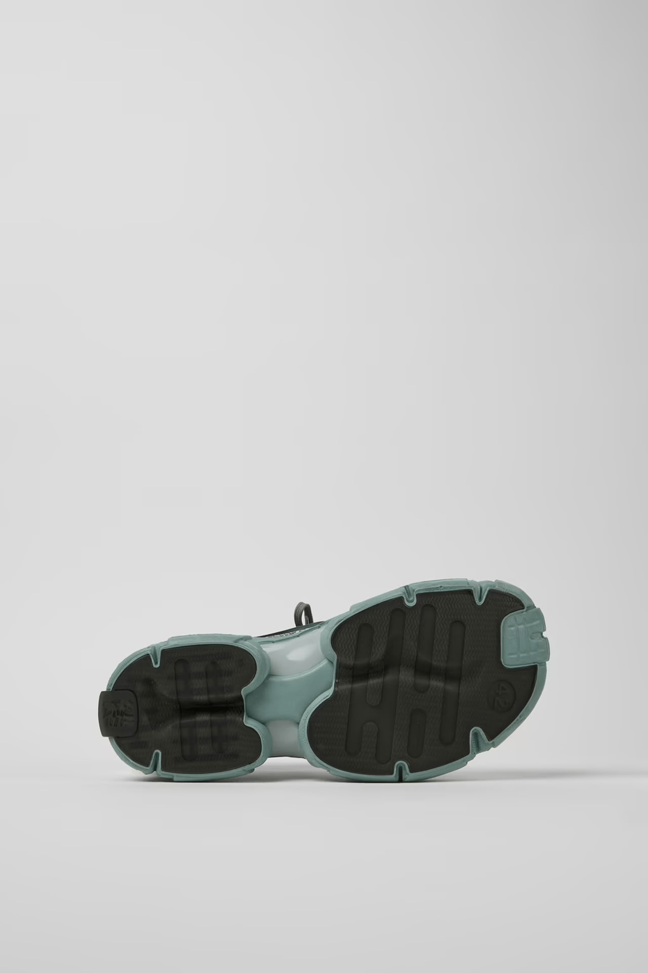 MEN'S TOSSU SOCK SNEAKERS IN BLUE/BLACK