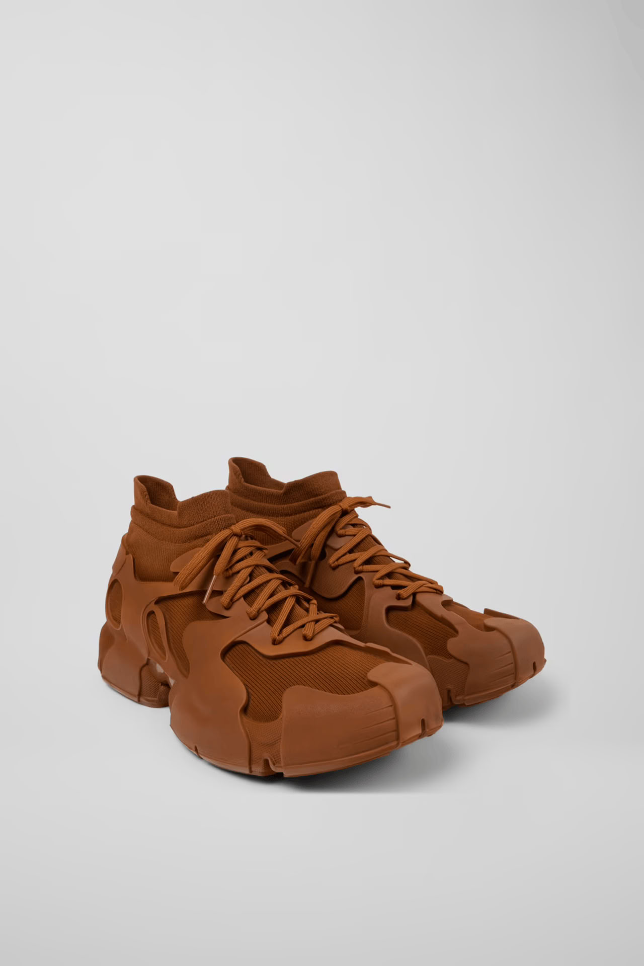 MEN'S TOSSU SOCK SNEAKERS IN BLACK