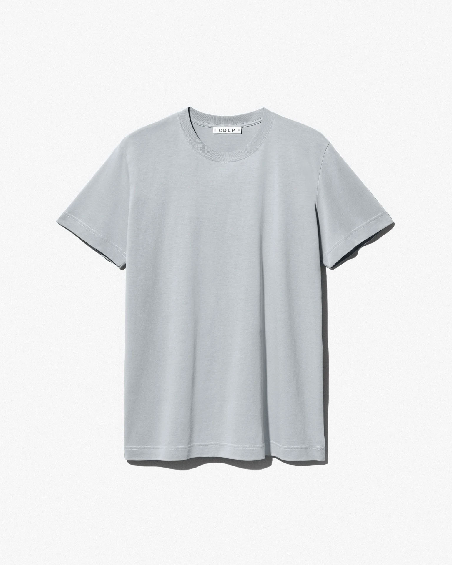 M - MIDWEIGHT T-SHIRT  CEMENT
