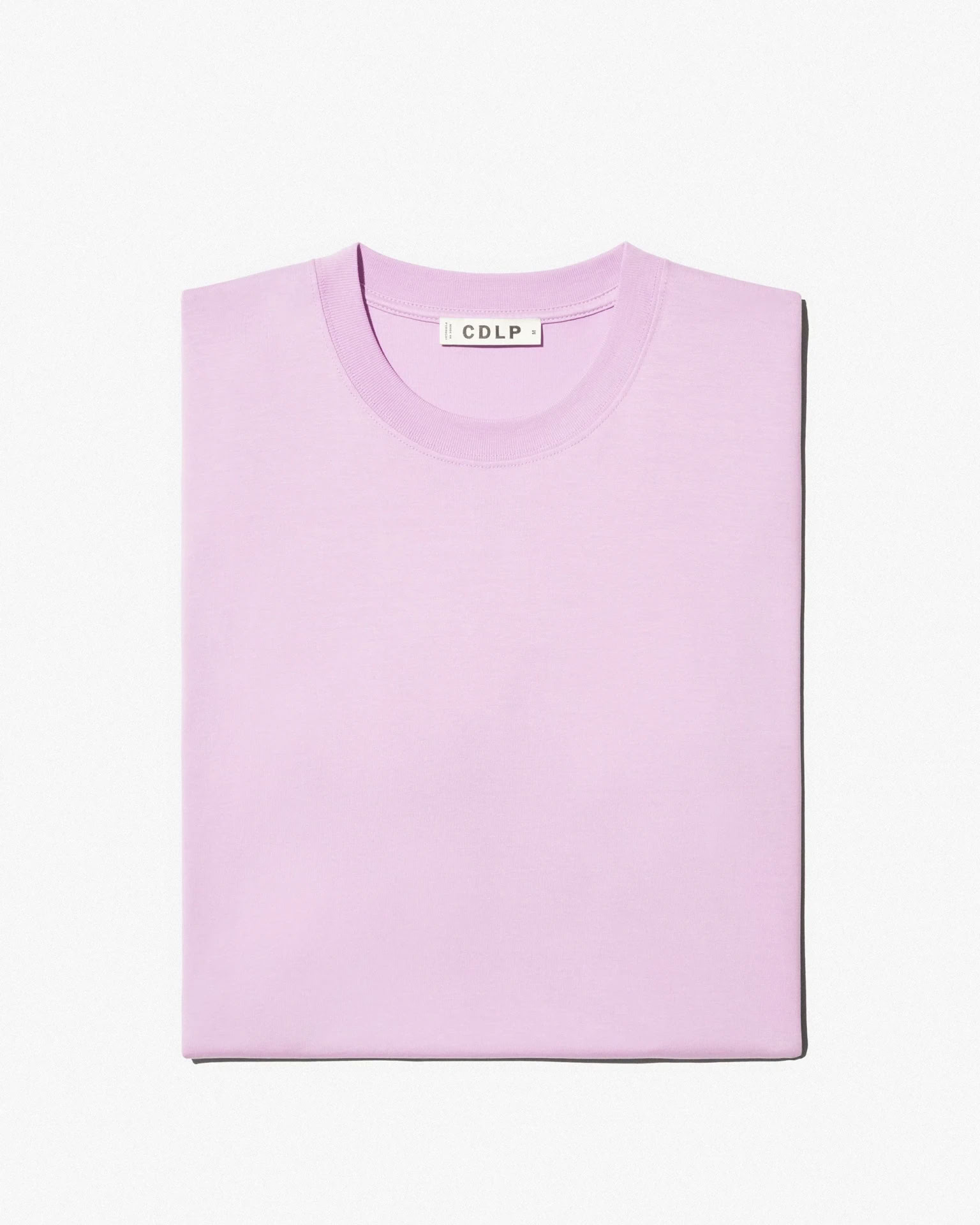 M - MIDWEIGHT T-SHIRT IN LEMON GRASS