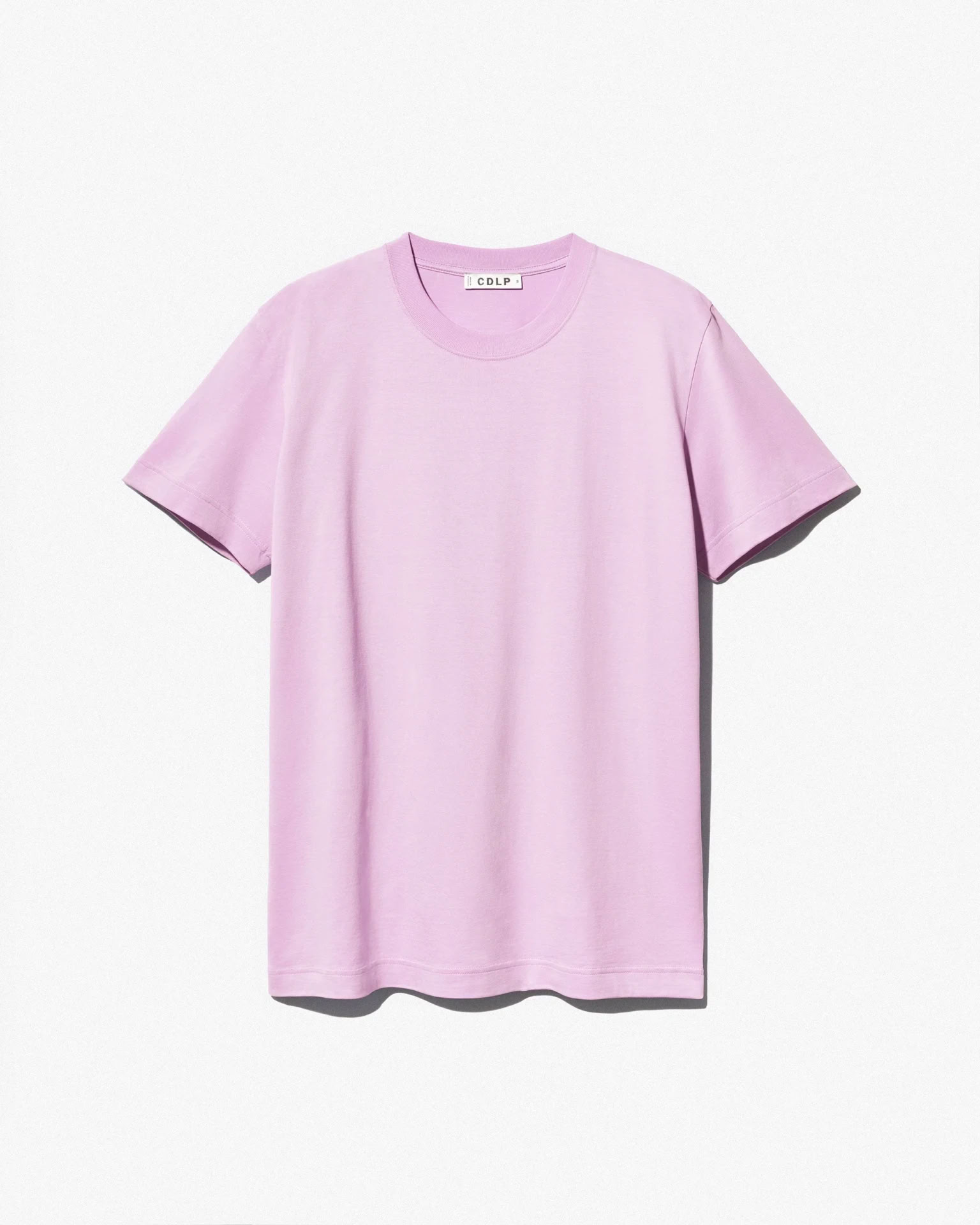 M - MIDWEIGHT T-SHIRT IN LEMON GRASS