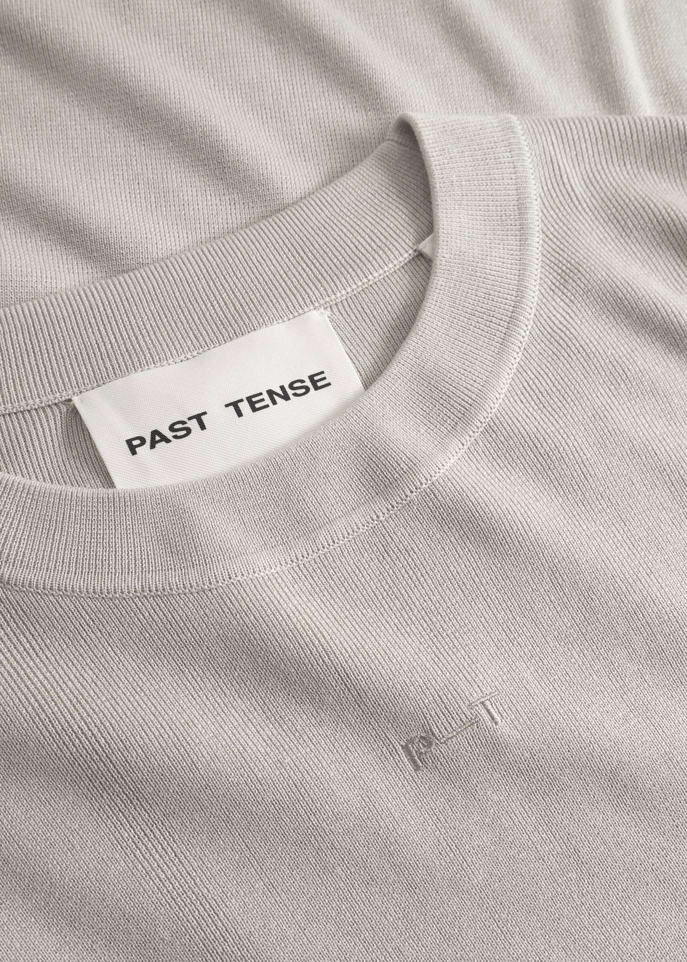 MILANO KNIT MOCKNECK SWEATER LIGHT KHAKI