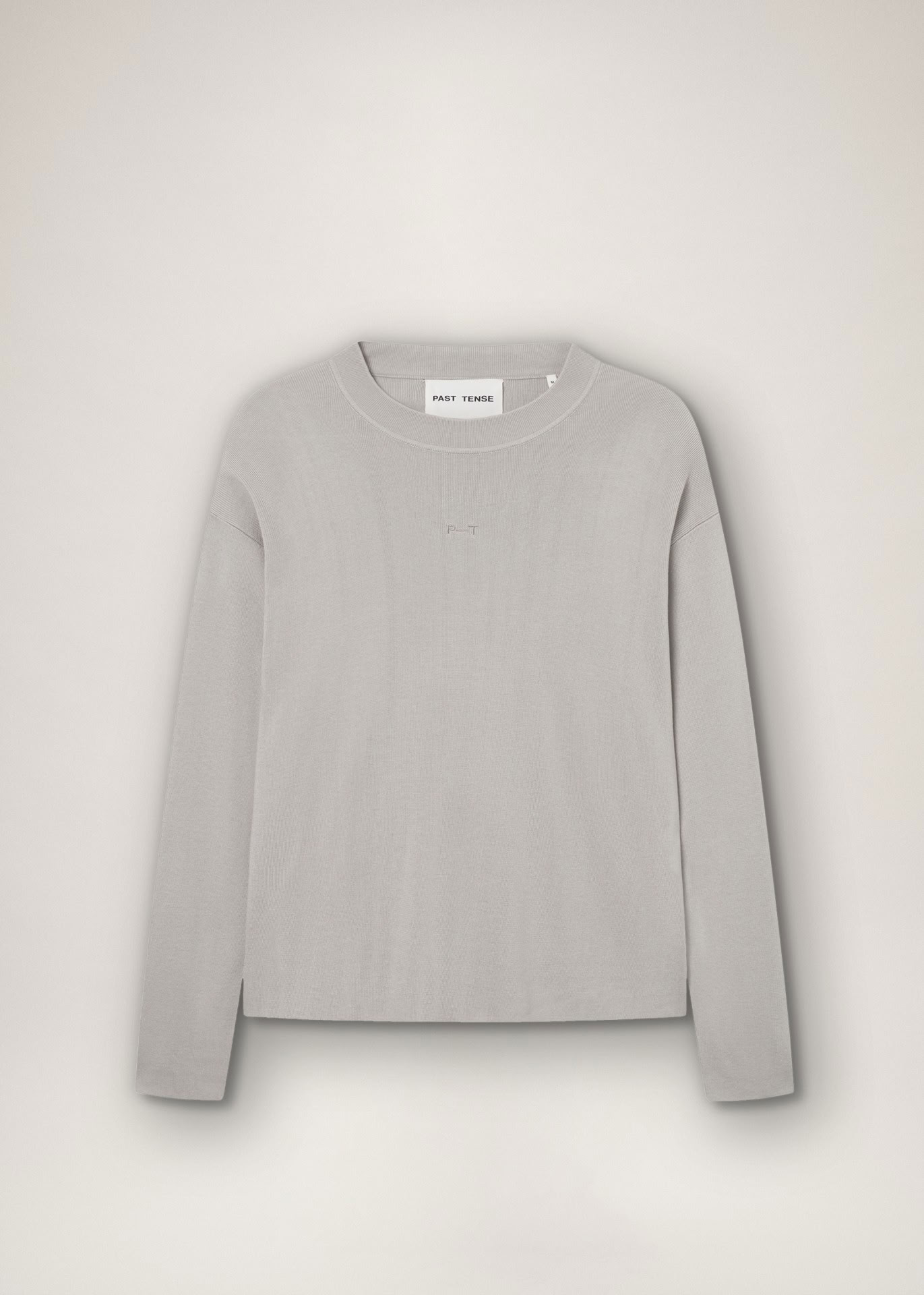 MILANO KNIT MOCKNECK SWEATER LIGHT KHAKI