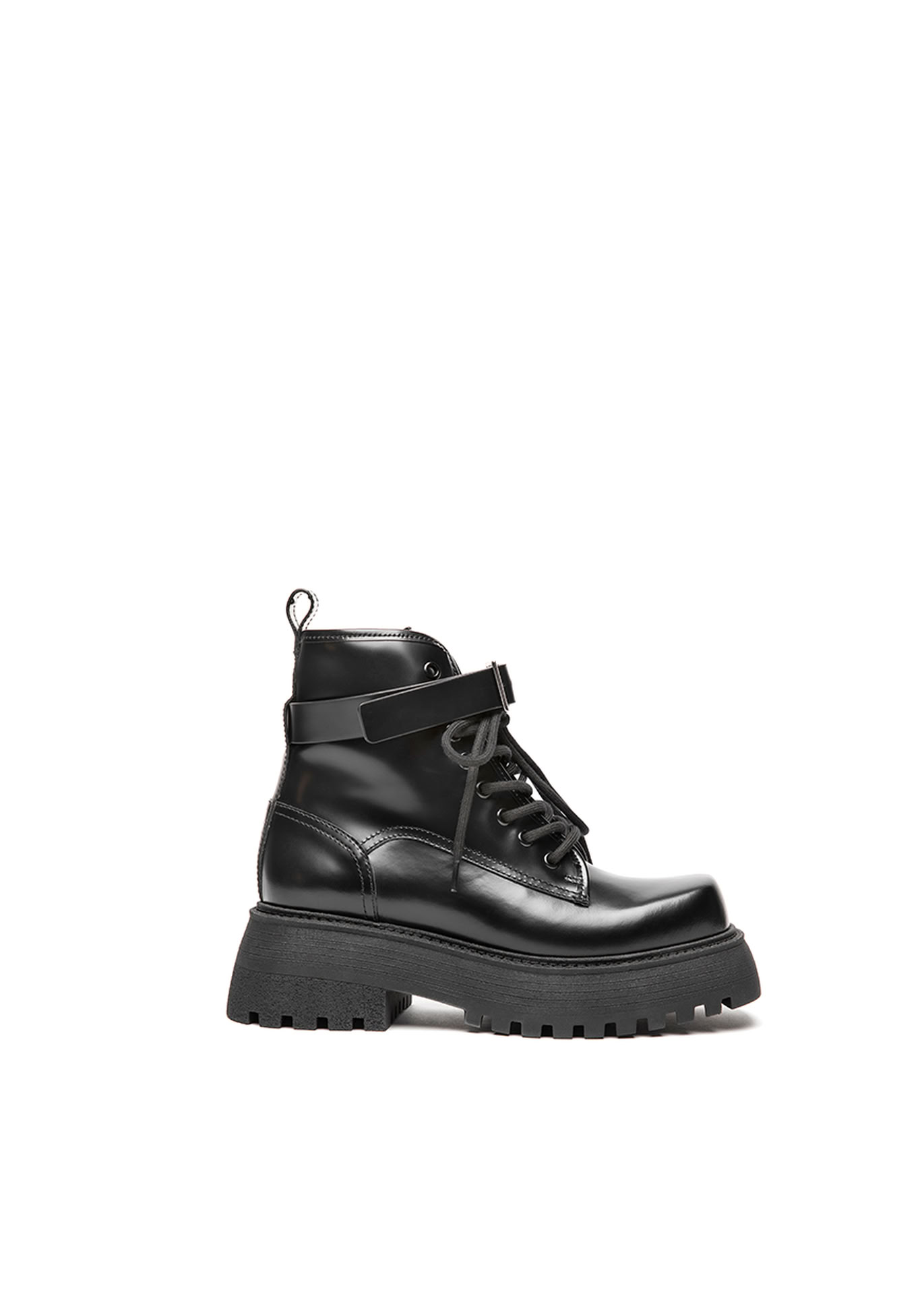 NOA 020 BABS LACK BLACK