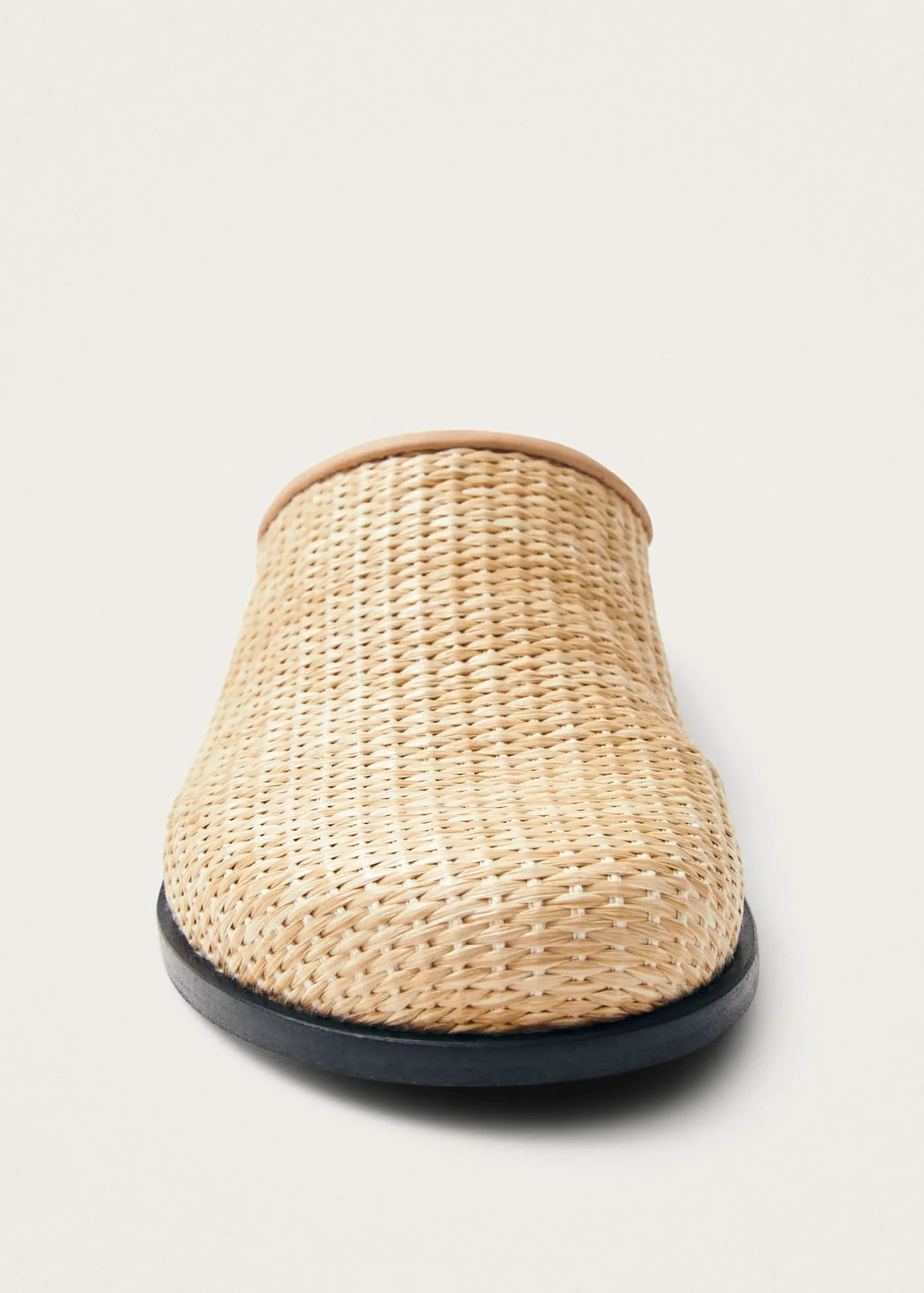 OLIVER MULES IN BEIGE