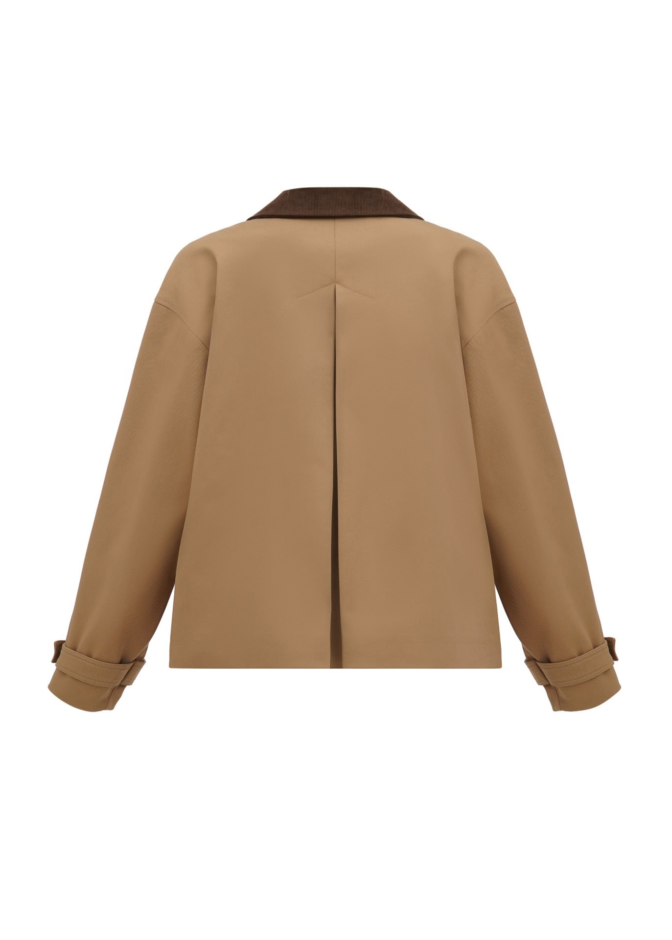 PELAGIIA JACKET IN BEIGE