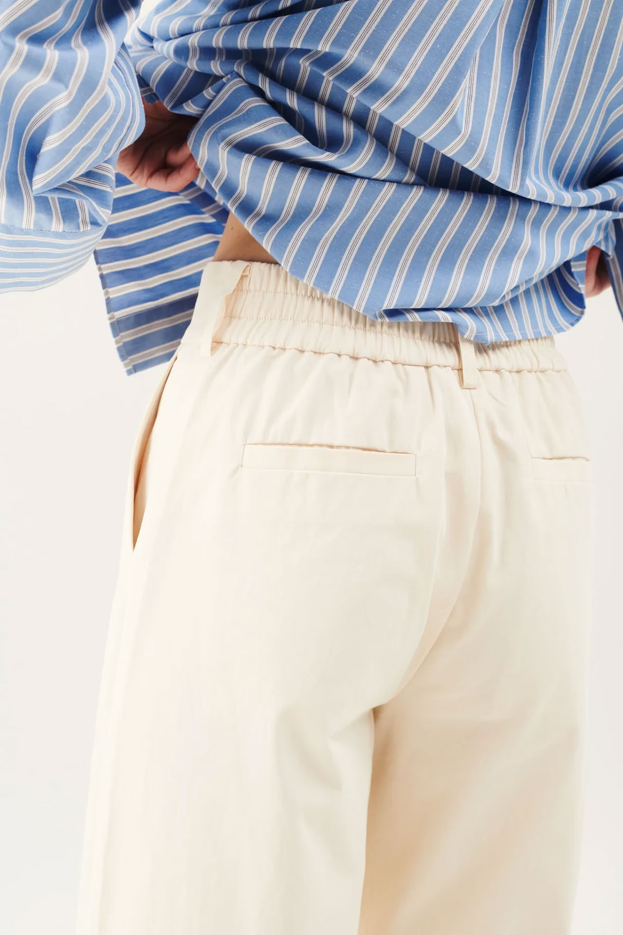 PHILLY COTTON TWILL IVORY