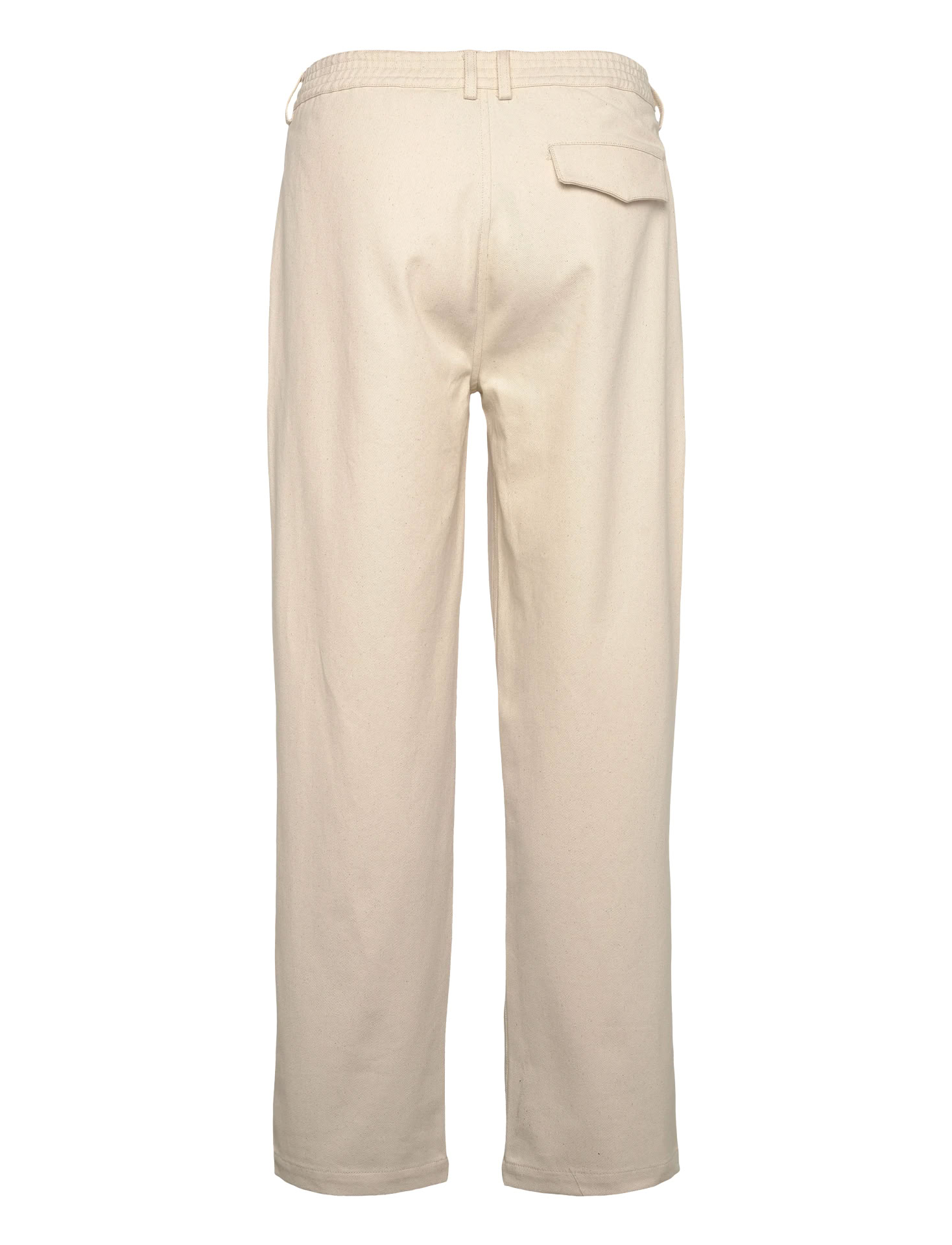 PRESLEY COTTON TWILL IVORY