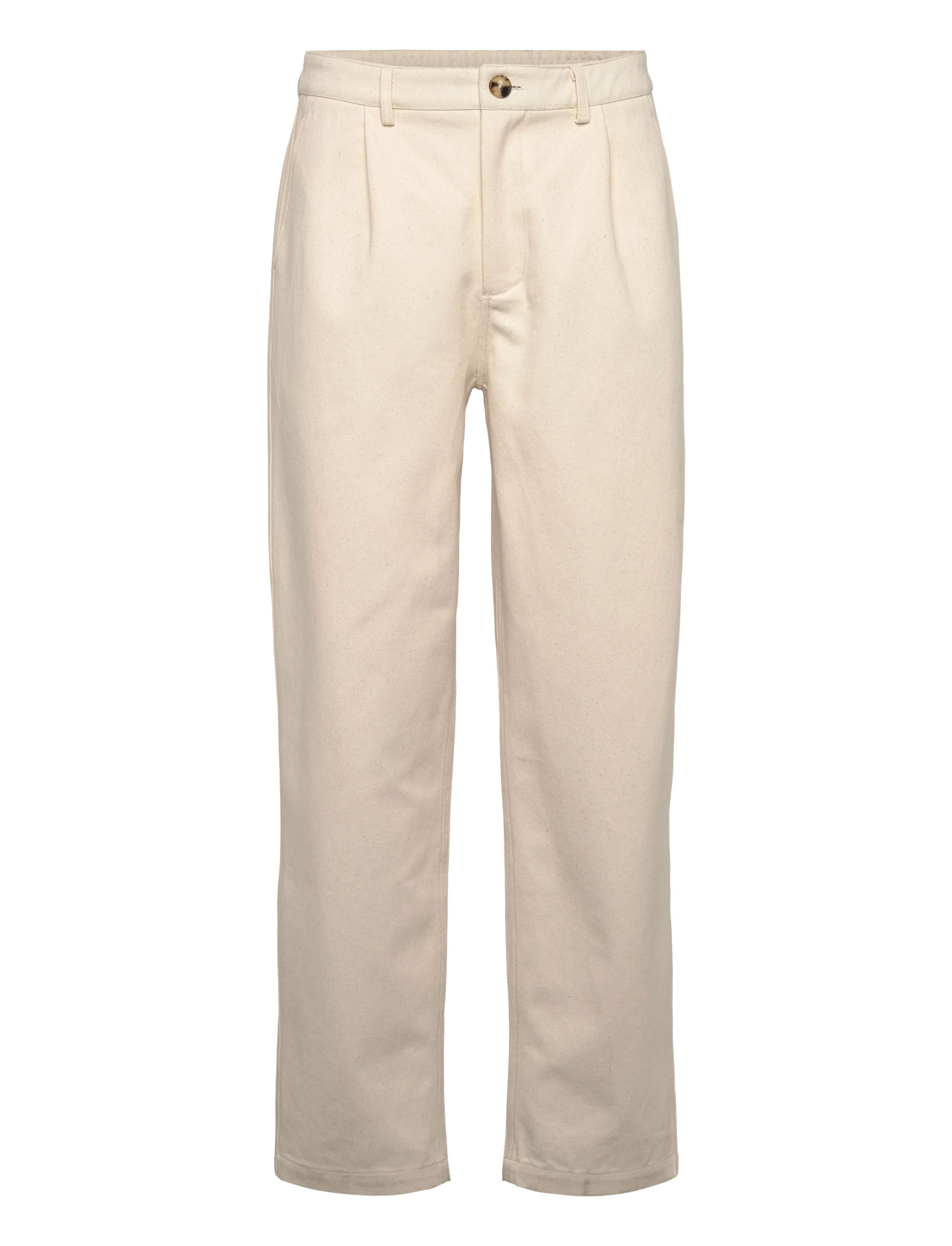 PRESLEY COTTON TWILL IVORY