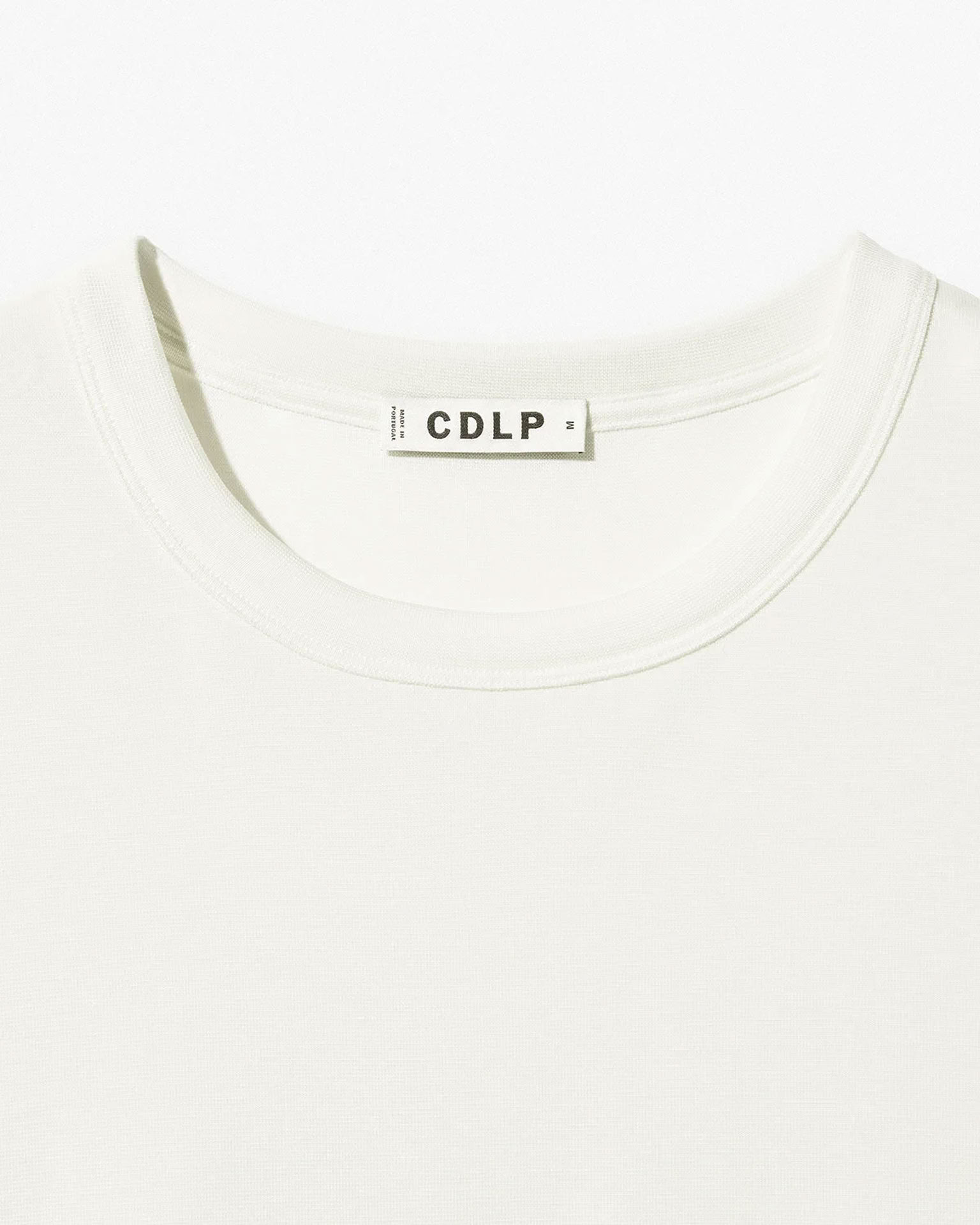 M - SEACELL T-SHIRT IN WHITE