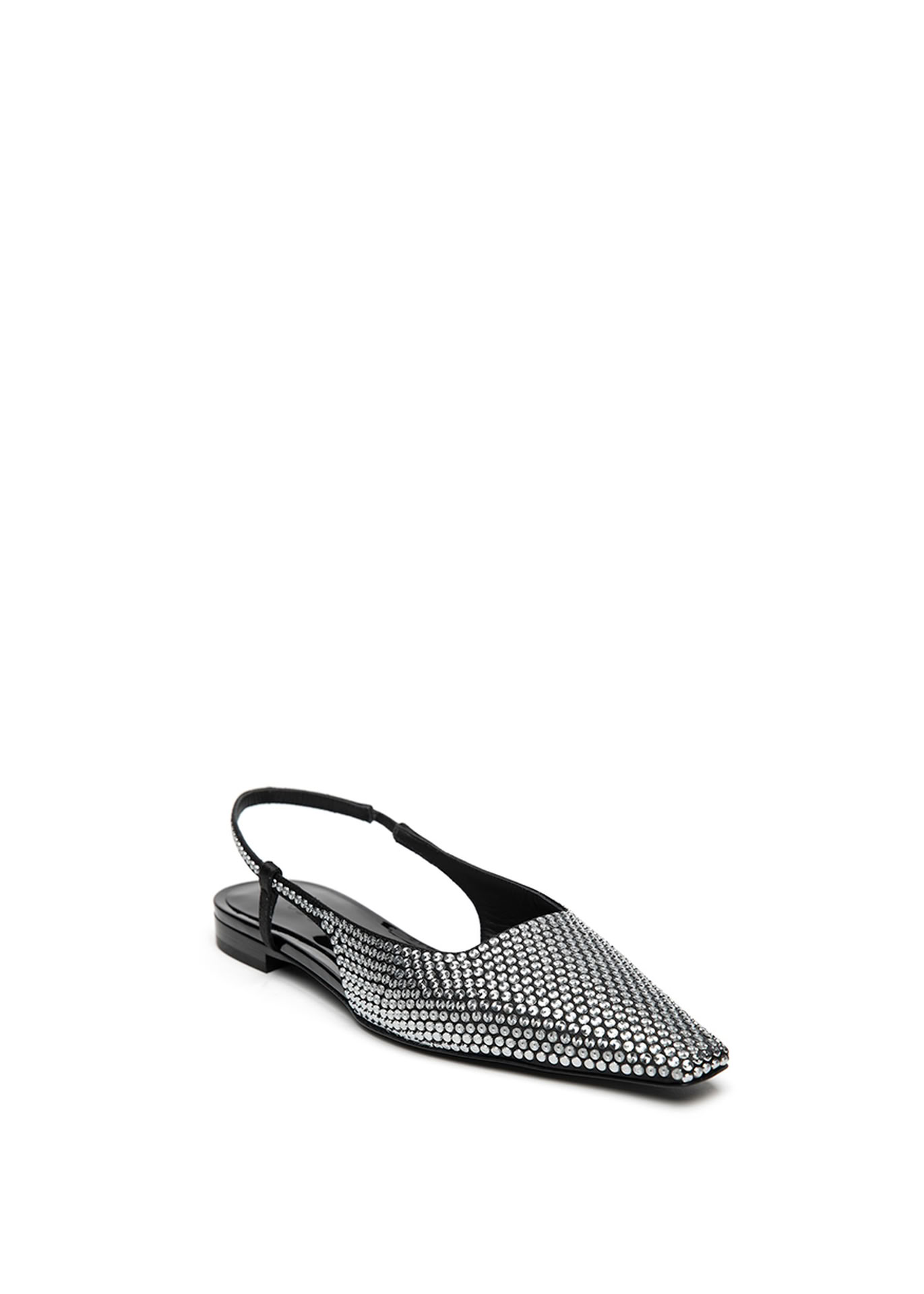 SHAILA 010  Patent Black