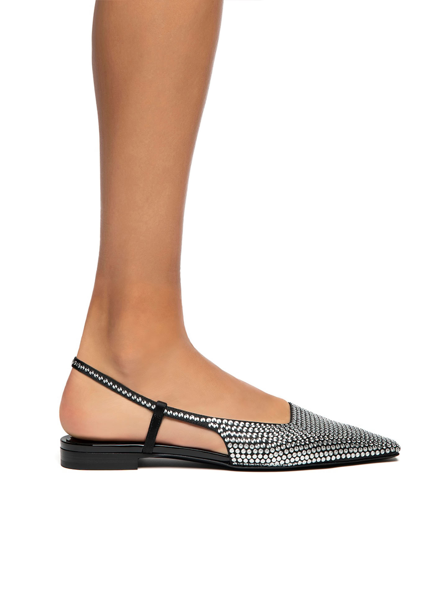 SHAILA 010  Patent Black