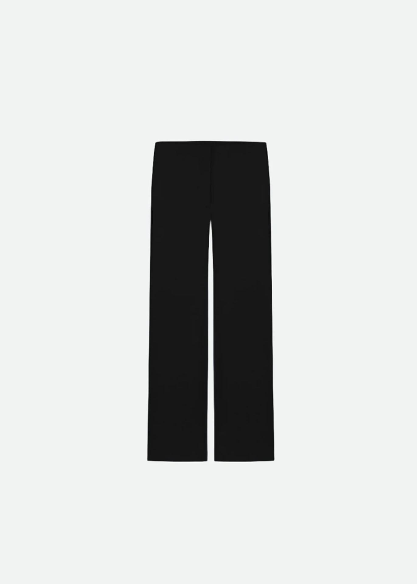 SQUARE TROUSERS BLACK 