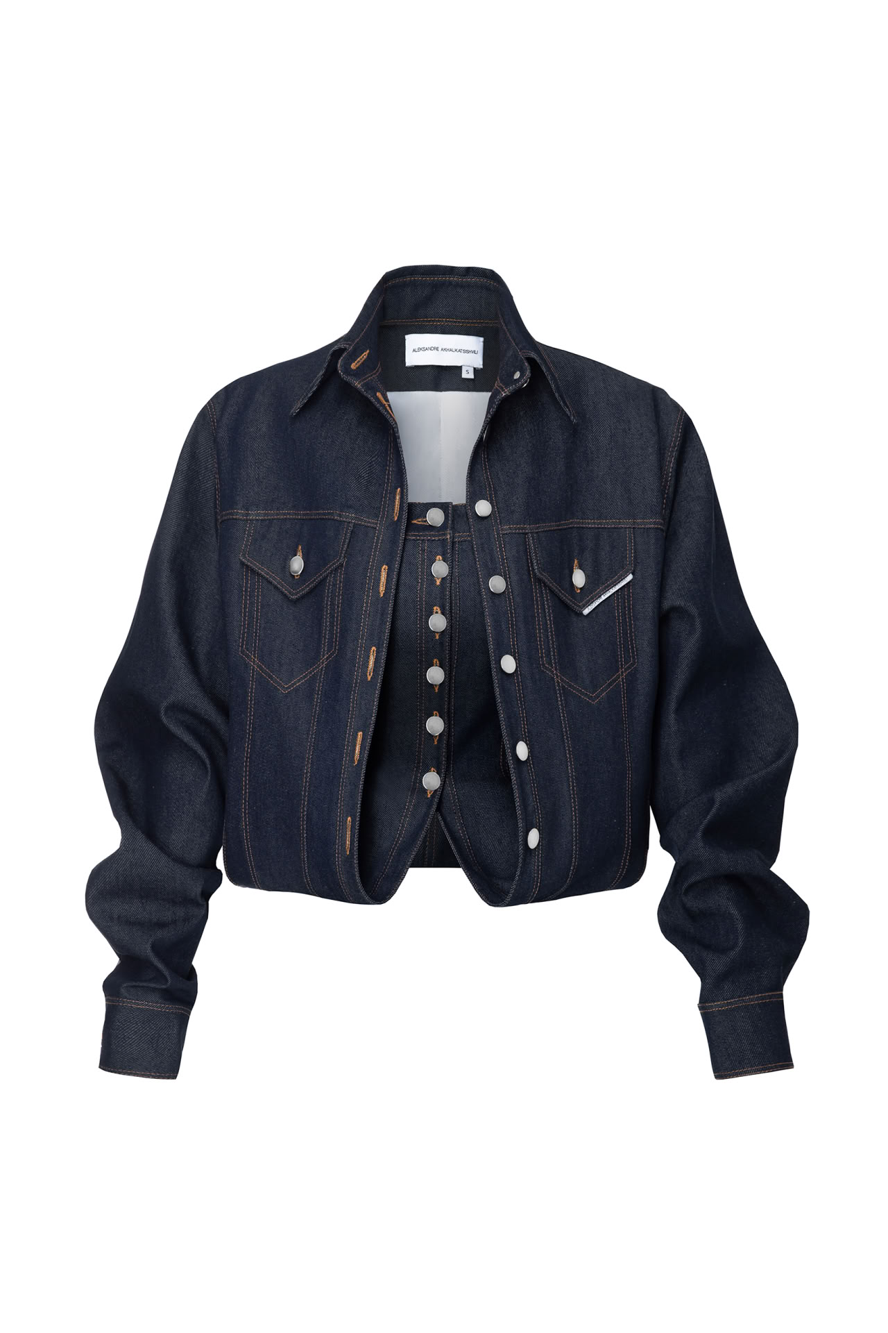 TWISTER DENIM JACKET