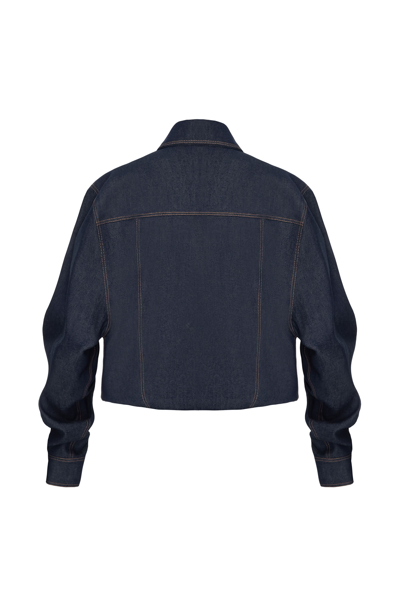 TWISTER DENIM JACKET