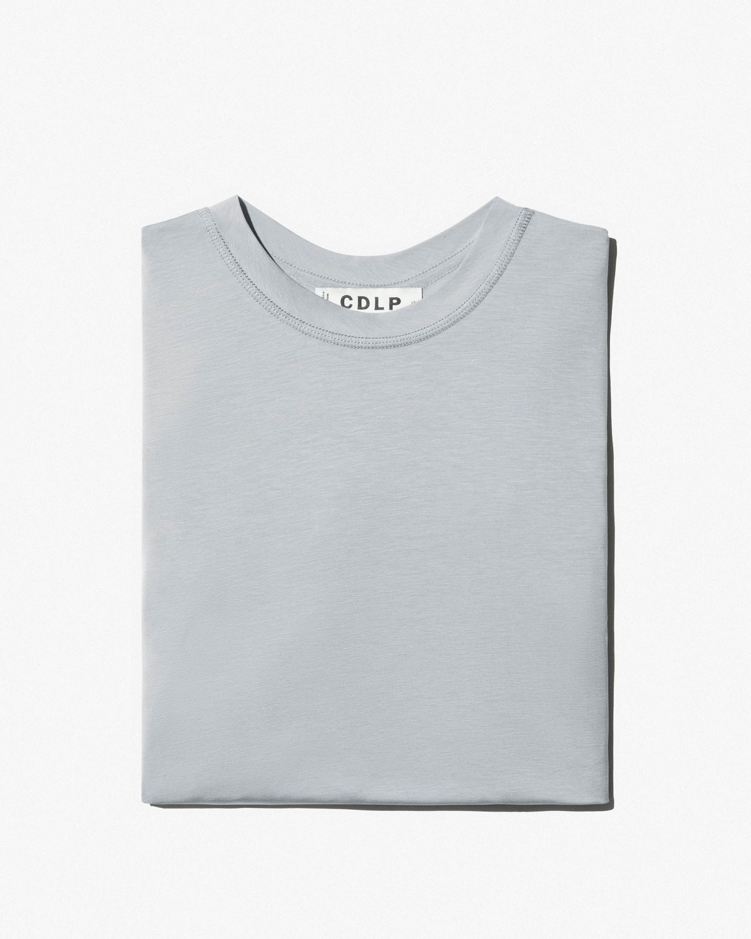 W - T-SHIRT SHORT SLEEVE  LIGHTWEIGHT IN CEMENT 
