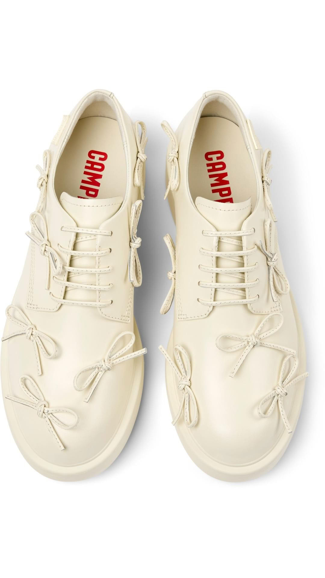 WOMEN'S DEAN SHOES WITH BOWS