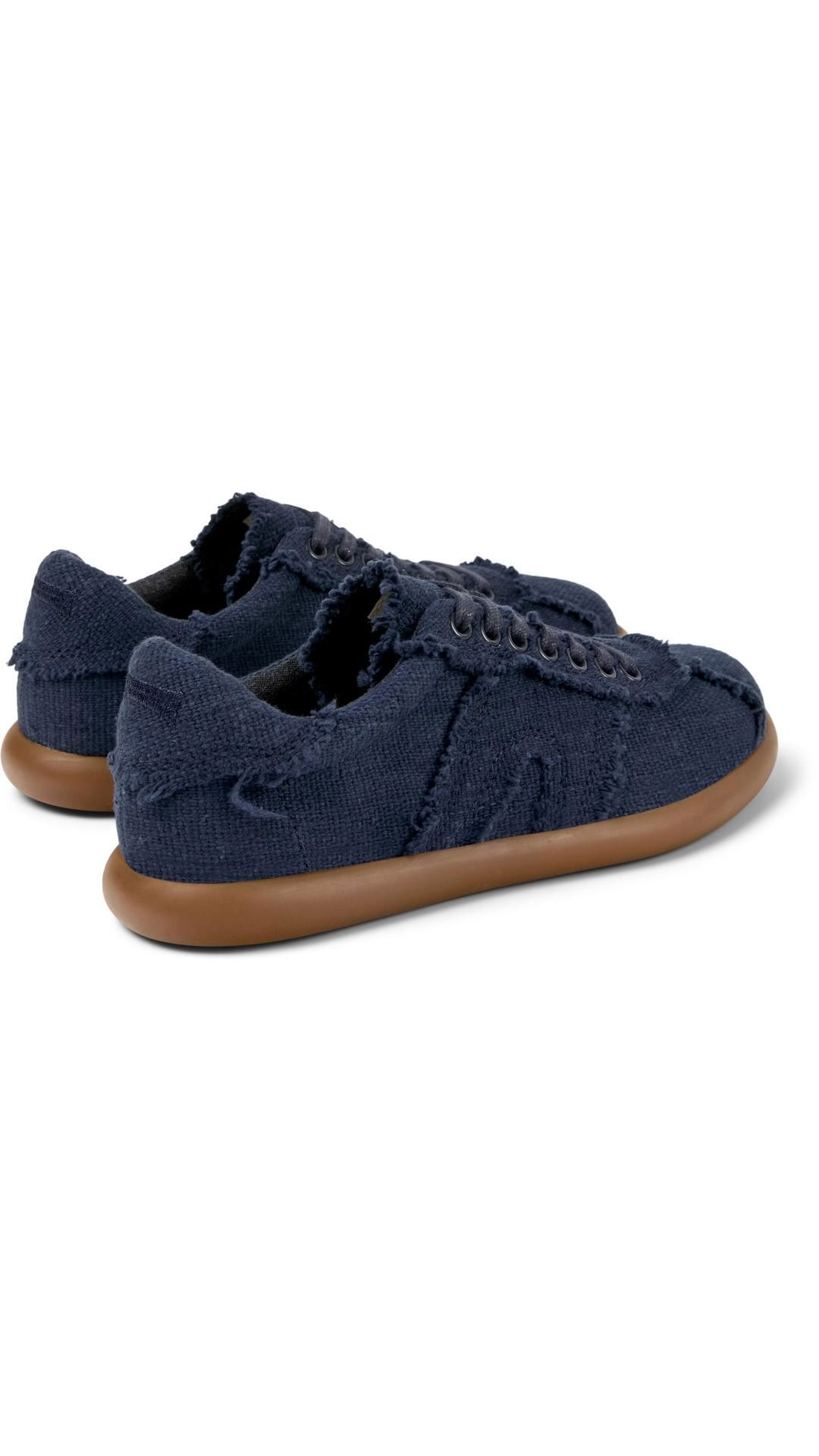WOMEN'S PELOTAS SOLLER TRAINERS IN BLUE
