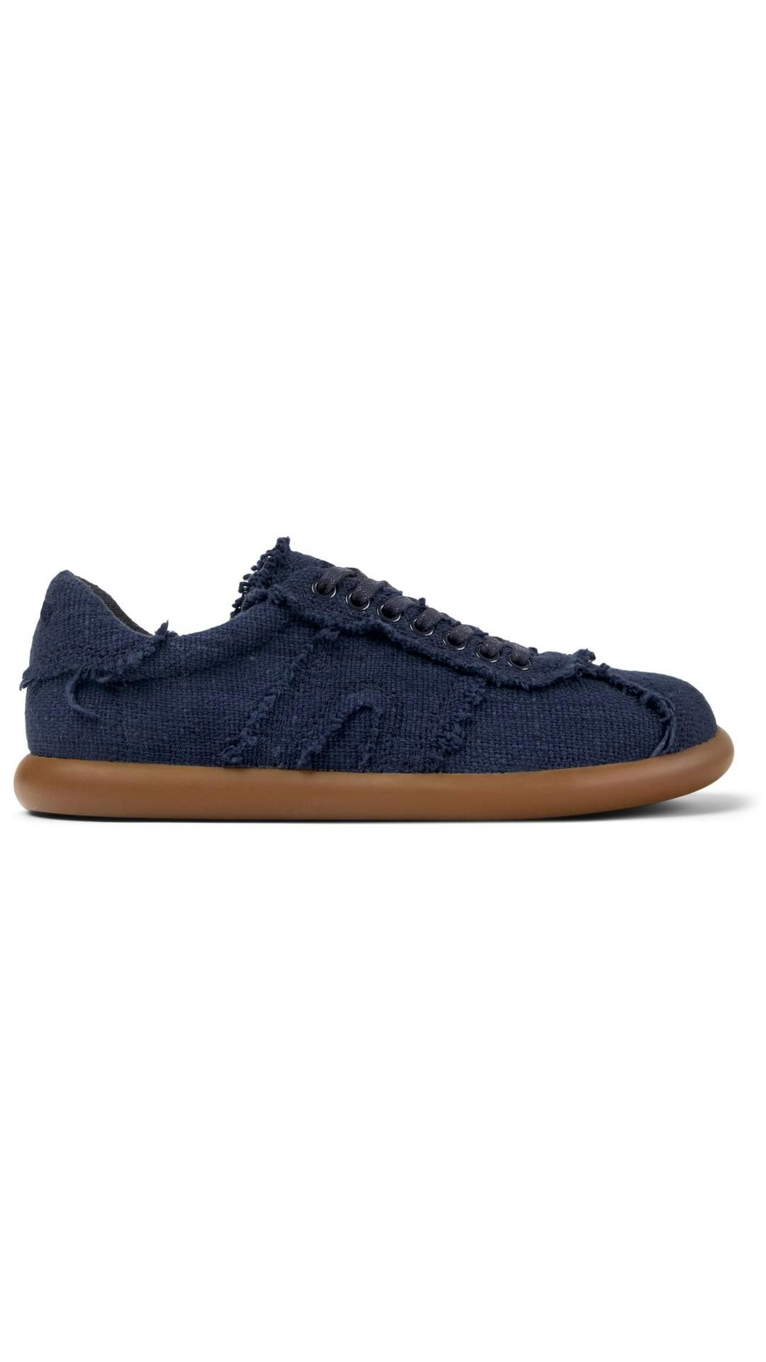 WOMEN'S PELOTAS SOLLER TRAINERS IN BLUE