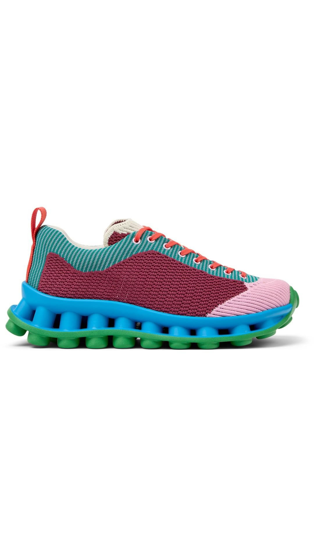WOMEN'S PELOTISSIMA MULTICOLOR SNEAKERS 
