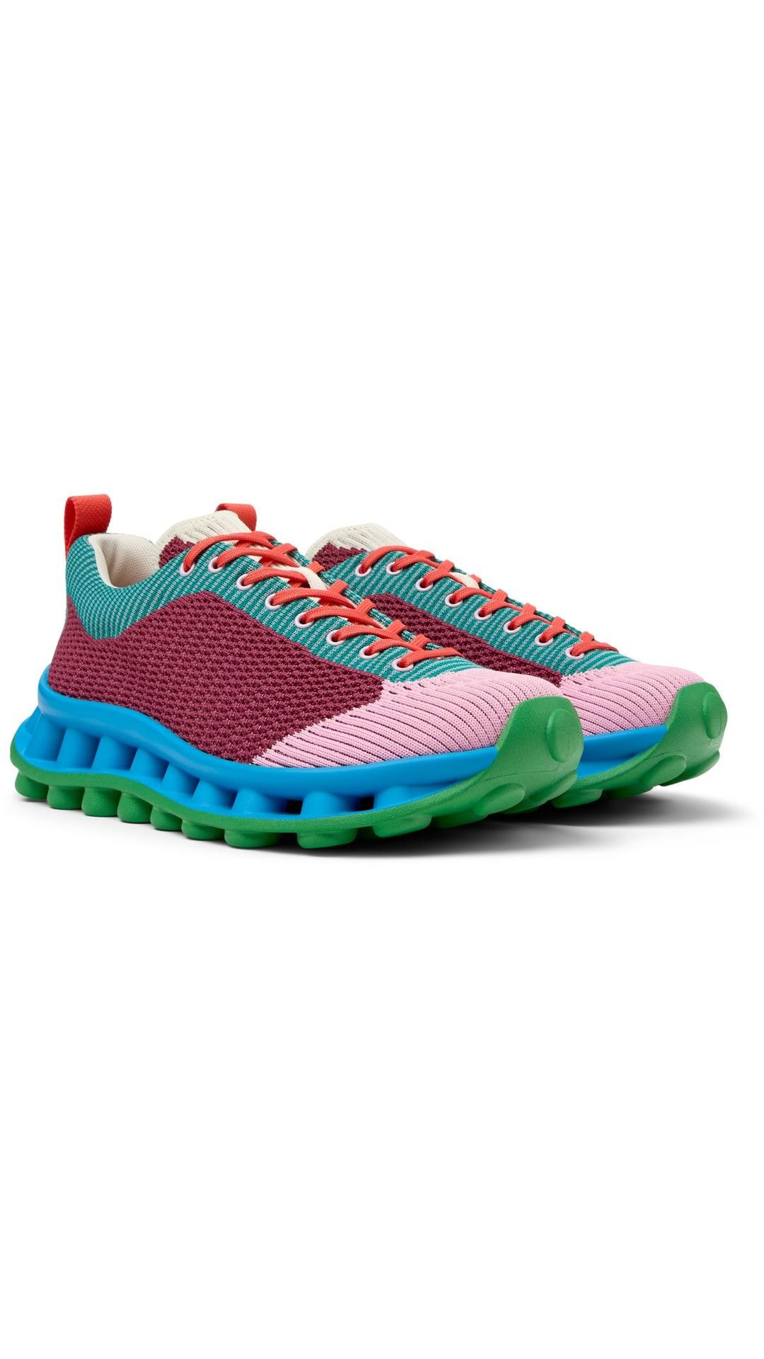WOMEN'S PELOTISSIMA MULTICOLOR SNEAKERS 