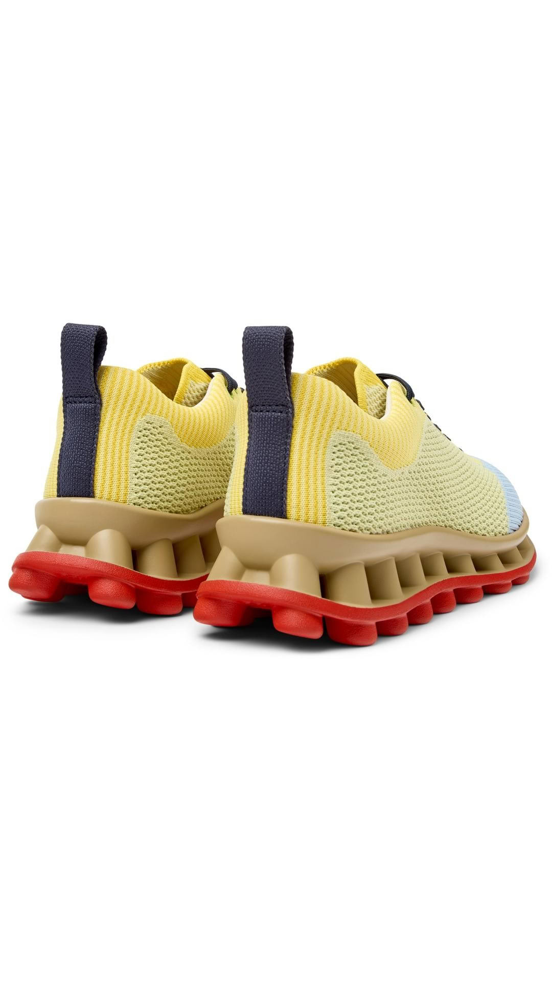 WOMEN'S PELOTISSIMA SNEAKERS IN YELLOW