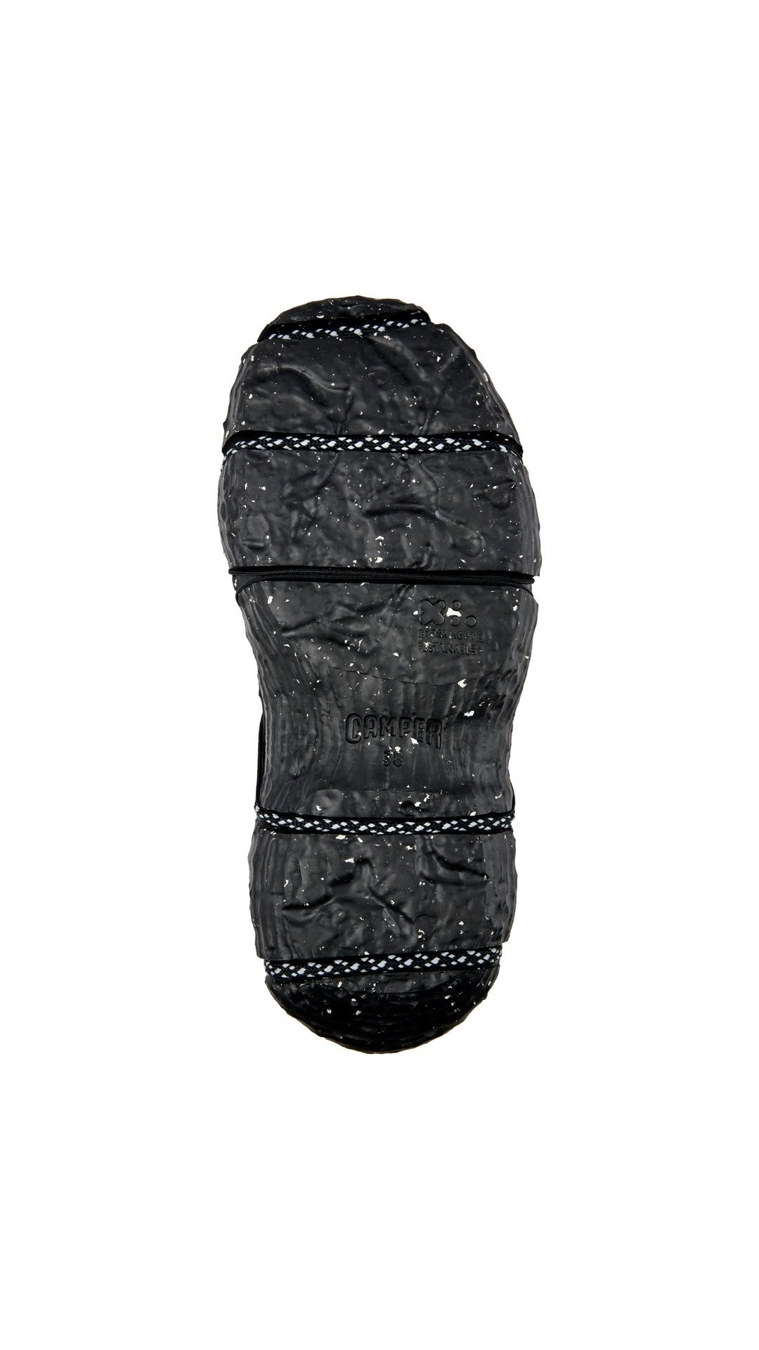 WOMEN'S ROKU SNEAKERS IN BLACK