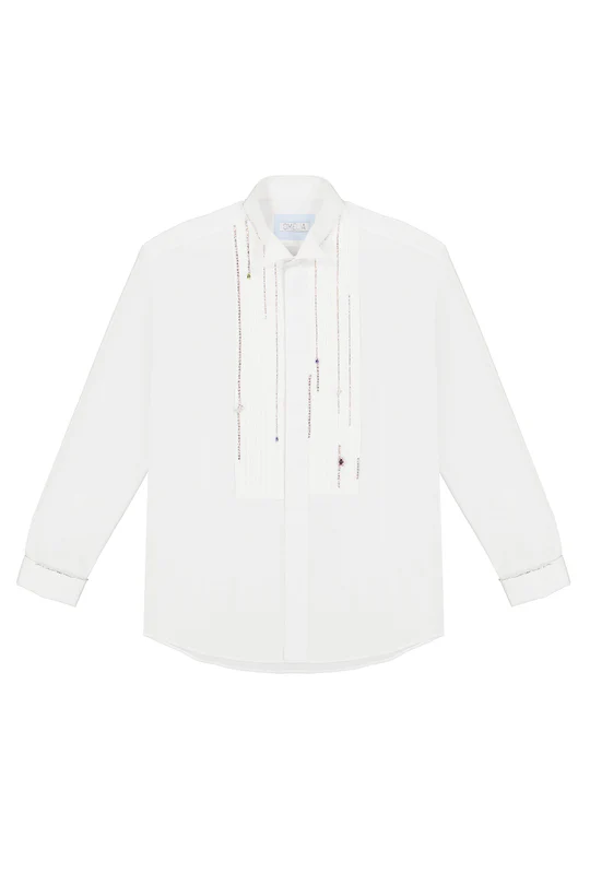 REDISEGNET Shirt  WHITE
