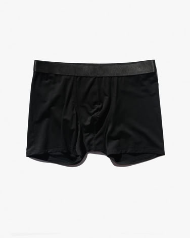 M - 3X Boxer Briefs  Black/Grey/White