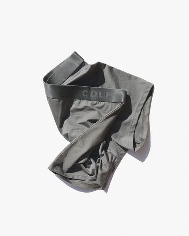 M - 3X Boxer Briefs  Black/Grey/White