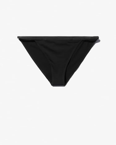 W - Tanga Briefs BLACK