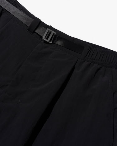 MS - Black Swim BERMUDA Shorts
