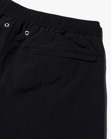 MS - Black Swim BERMUDA Shorts