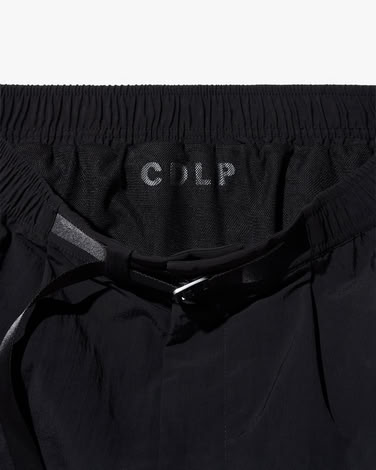 MS - Black Swim BERMUDA Shorts