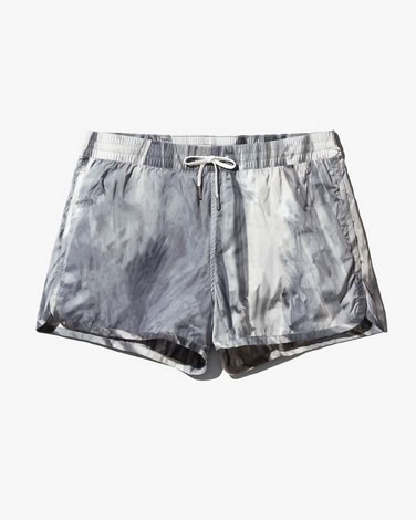 MS - Grey Swim P-NYLON Shorts